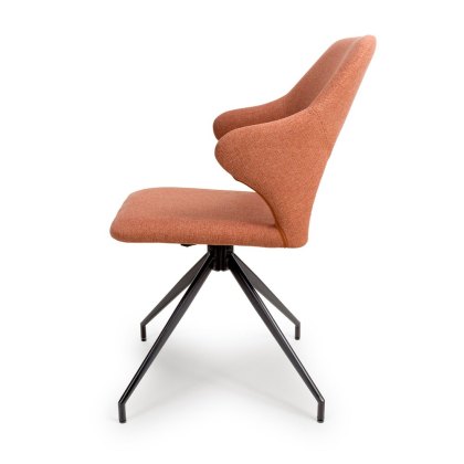 Velda - Dining Chair (Brick)