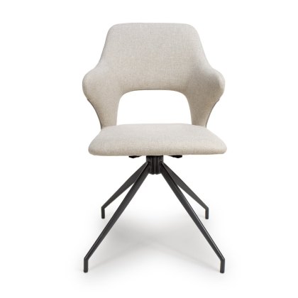 Velda - Dining Chair (Natural)