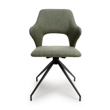 Velda - Dining Chair (Sage)