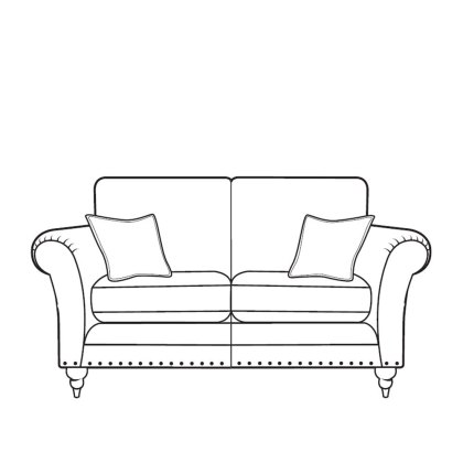 Loughton - 2 Seat Sofa (Standard Back)