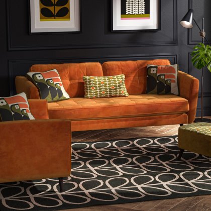 Orla Kiely Ivy - Medium Sofa