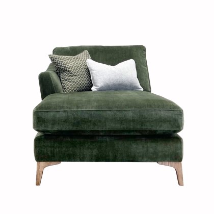 Belgrade - Chaise with One Left Hand Facing Arm