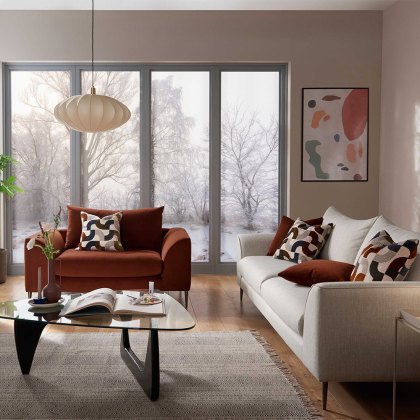 Liege - Medium Sofa