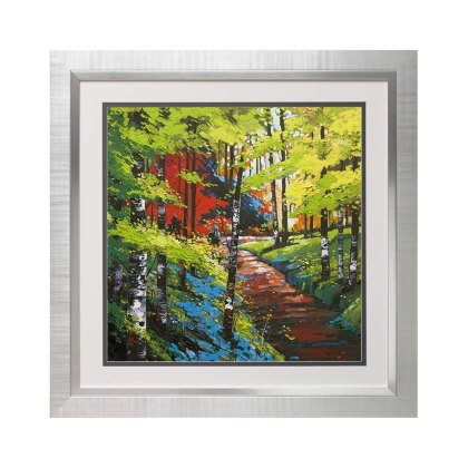 Scenes and Landscapes - Forest Hack