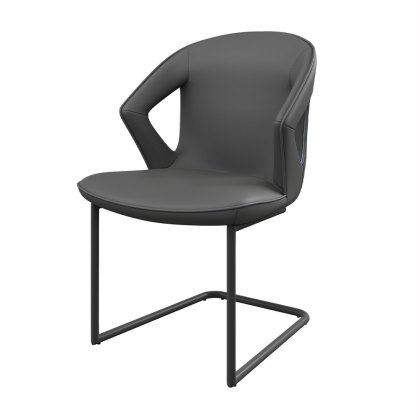 Evora - Dining Chair (Grey)