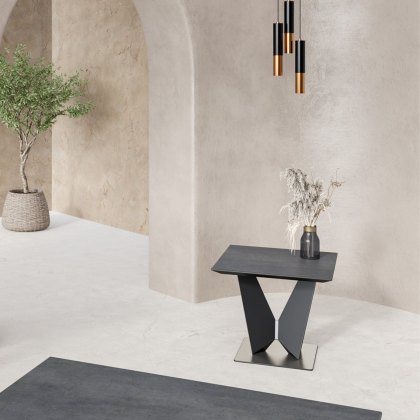 New Louis - Ceramic Side Table