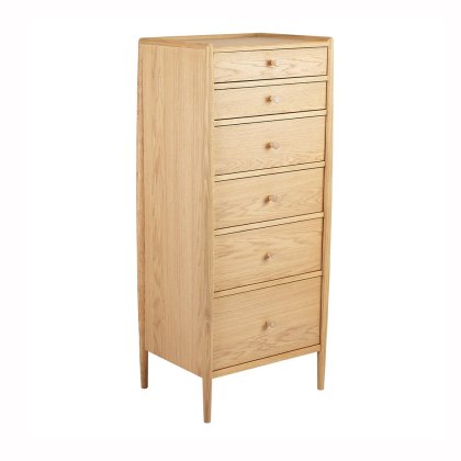 Ercol Winslow - 6 Drawer Chest