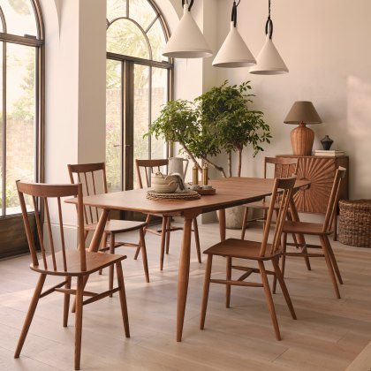 Ercol Fairmile - Large Extending Dining Table
