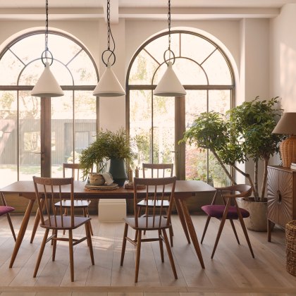Ercol Fairmile - Large Extending Dining Table