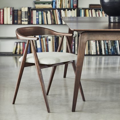 Ercol Lugo - Dining Armchair