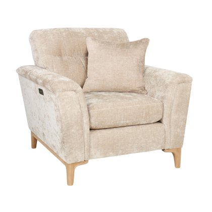 Ercol Sandford - Motion Lounger Chair