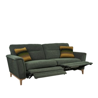 Ercol Sandford - Motion Lounger Medium Sofa