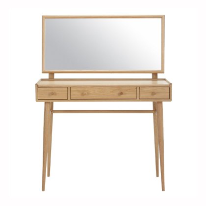 Ercol Winslow - Dressing Table with Mirror