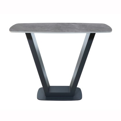 Athens - Console Table (Grey)