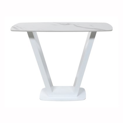 Athens - Console Table (White)