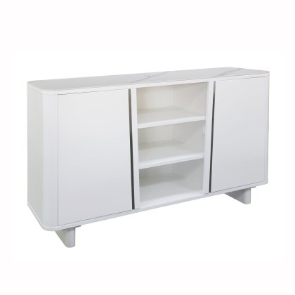 Athens - Sideboard (White)