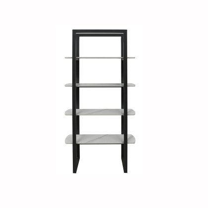 Athens - Shelf Unit (White)