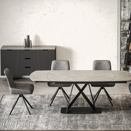 Avalon - Motion Dining Table