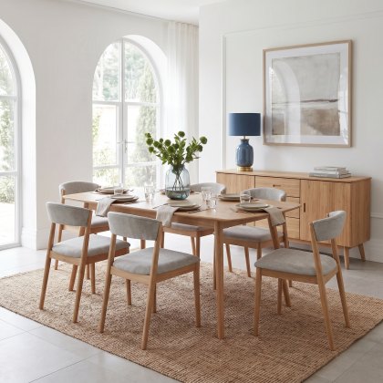 Crete - Dining Table