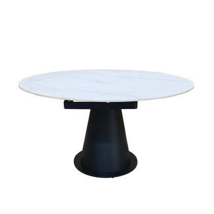 Santorini - Round Motion Table