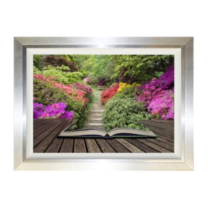 Scenes and Landscapes - The Gardening Book