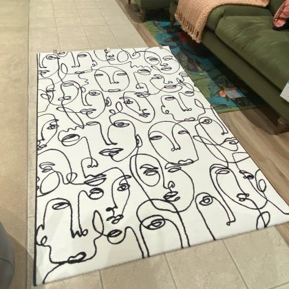 Tiago - Rug 46316-AF100