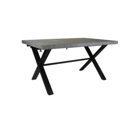 Roxburgh - Table, Chairs and Bench Set (150cm)