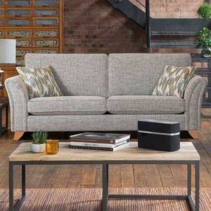 Hannah - Grand Sofa (Standard Back)