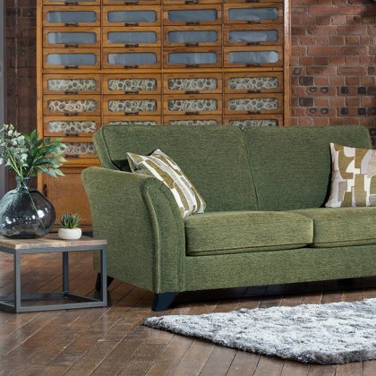 Hannah - 2 Seat Sofa (Standard Back)