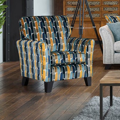 Hannah - Gallery Accent Chair Hannah - Gallery Accent Chair