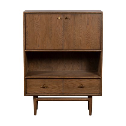 G Plan Marlow - Display Cabinet