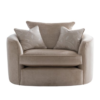 Duresta Antibes - Swivel Chair