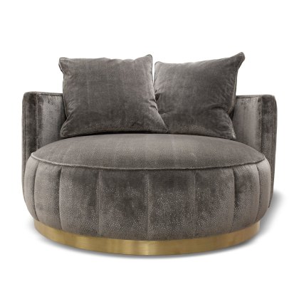 Duresta Arco - Swivel Chair