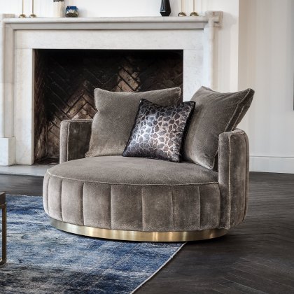 Duresta Arco - Swivel Chair