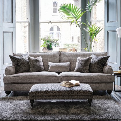 Duresta Belgrade - Four Seater Grand Sofa