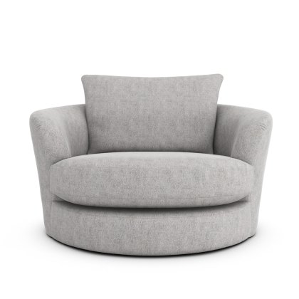 Regent - Cuddler Swivel Chair