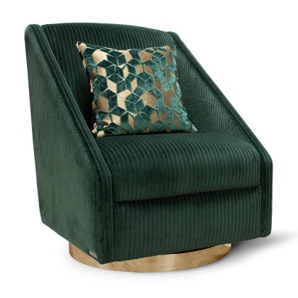 Duresta Cirrus - Swivel Chair