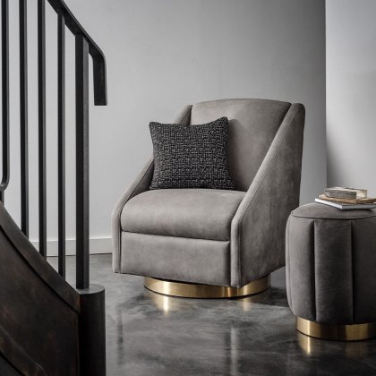 Duresta Cirrus - Swivel Chair