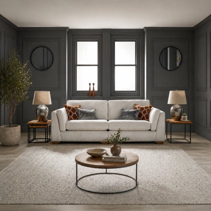 Knightsbridge - 4 Seater Sofa