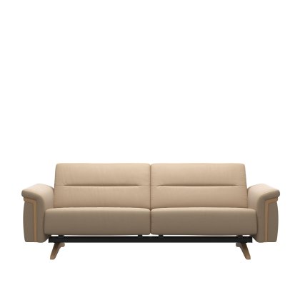 Stressless Stella - 2.5 Seat Sofa with Wood Arms