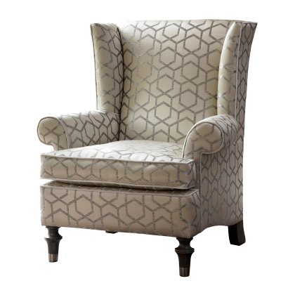 Duresta Harvard - Wing Chair