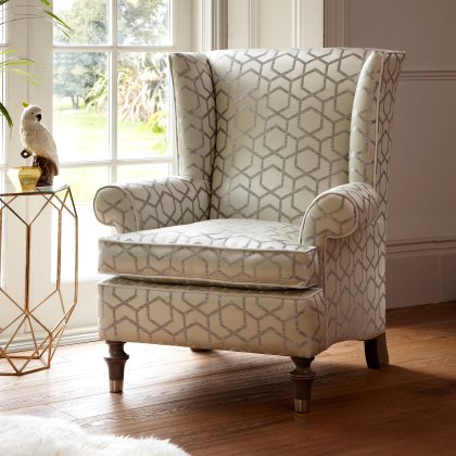 Duresta Harvard - Wing Chair