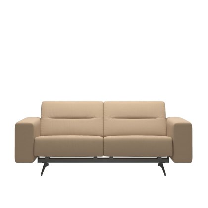 Stressless Stella - 2 Seat Sofa with Upholstered Arms