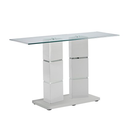 Fenwick - Sofa Table (Light Grey) Fenwick - Sofa Table (Light Grey)
