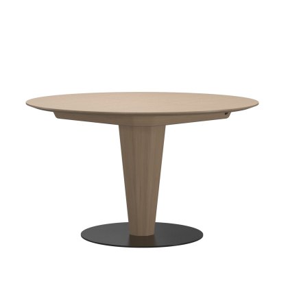 Stressless Bordeaux - Extending Dining Table with Round Centre Stressless Bordeaux - Extending Dining Table with Round Centre