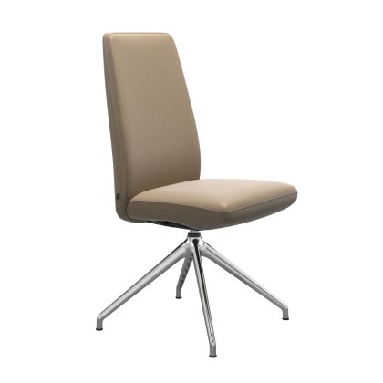 Stressless Vanilla - Low Back Dining Chair with Arms
