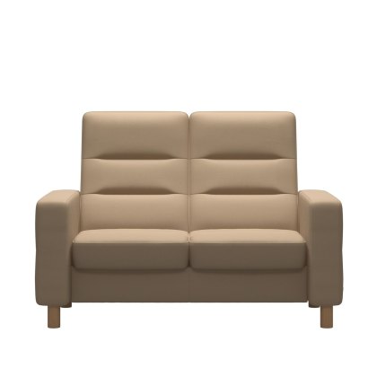 Stressless Wave - High Back 2 Seat Sofa
