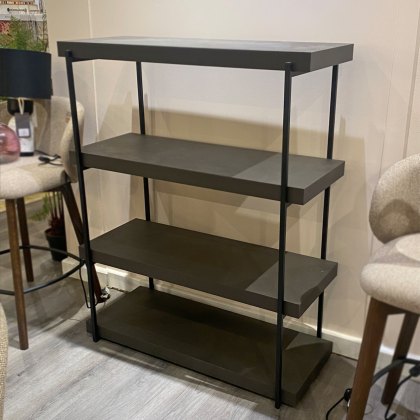 Bookcase - Matt Black