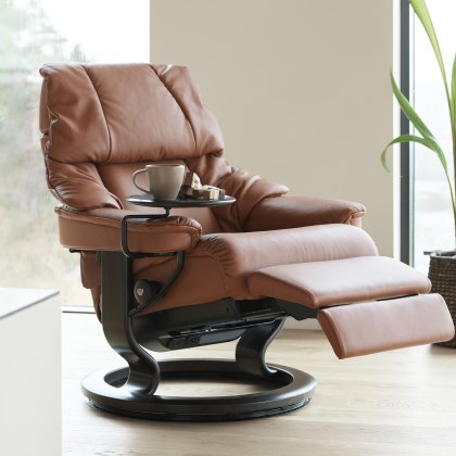 Stressless Reno - Power Recliner Chair (Dual Motor)