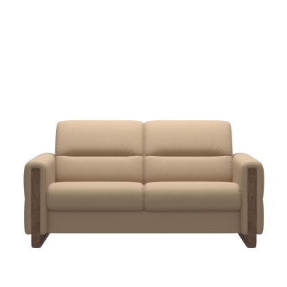 Stressless Fiona - 2 Seat Sofa (Wood Arm)